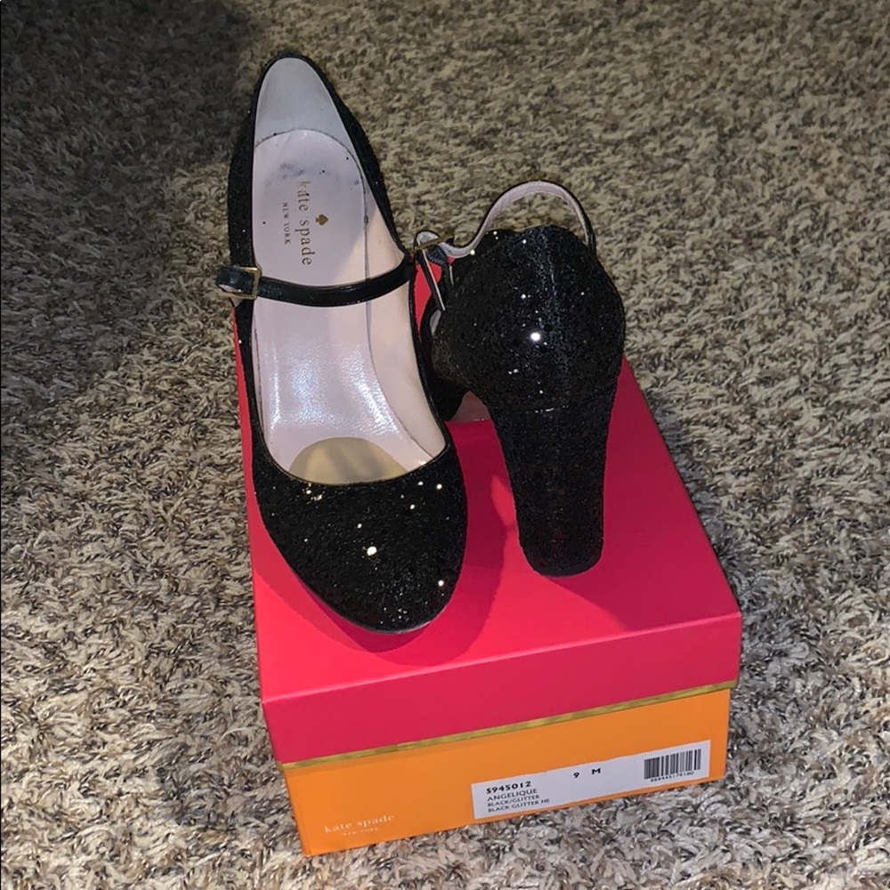 Kate Spade Angelique Mary Jane Pump